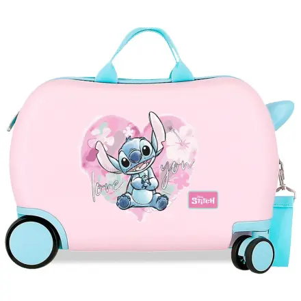 Disney Stitch Srce ABS potovalni kovček 45cm fotografija izdelka