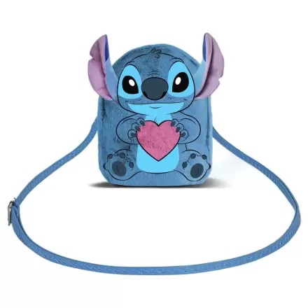 Disney Stitch srčna plišasta torba fotografija izdelka