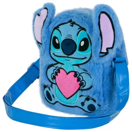 Disney Stitch srčna plišasta torba fotografija izdelka