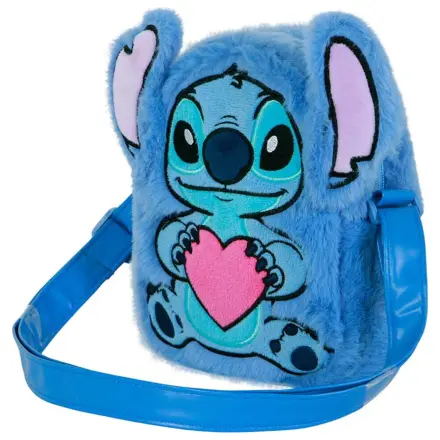 Disney Stitch srce plišasta torba fotografija izdelka