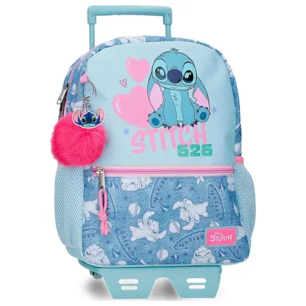 Disney Stitch Hearts voziček 33cm fotografija izdelka