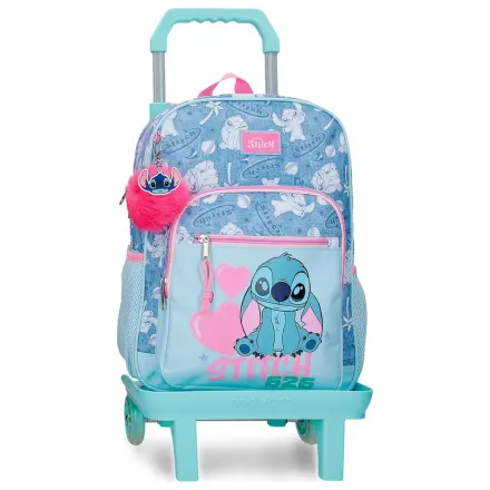 Disney Stitch Hearts voziček 38 cm fotografija izdelka