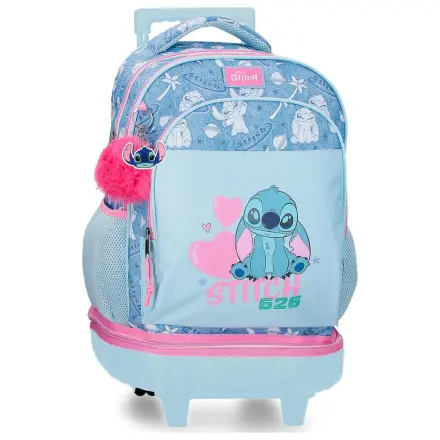 Disney Stitch Hearts extraible kompakten voziček 43cm fotografija izdelka