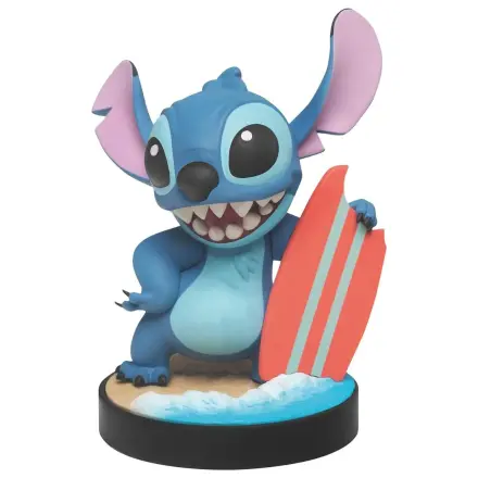 Disney Stitch Hero Box Surfer Stitch figura 8cm fotografija izdelka