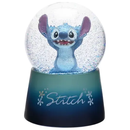 Disney Stitch snežna krogla fotografija izdelka