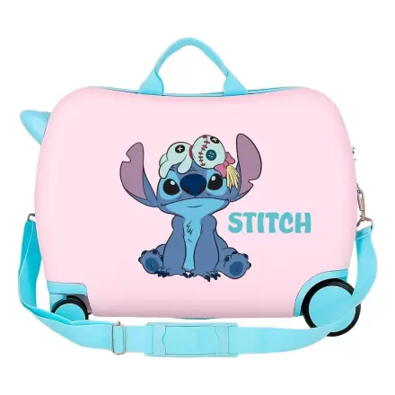 Disney Stitch In the World ABS kovček 50 cm fotografija izdelka