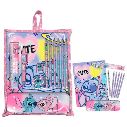 Disney Stitch set pisarniškega materiala fotografija izdelka