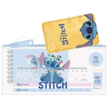 Disney Stitch set pisarniškega materiala fotografija izdelka