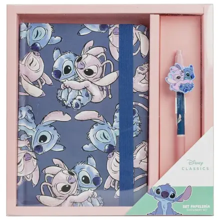 Disney Stitch pisalni set fotografija izdelka