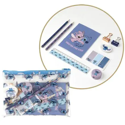 Disney Stitch komplet pisarniškega materiala fotografija izdelka