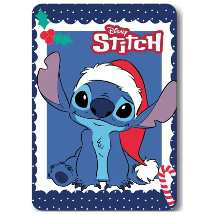 Disney Stitch Božična flis odeja fotografija izdelka