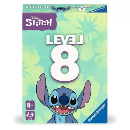 Disney Stitch igra s kartami Level 8 *Nemška različica* fotografija izdelka