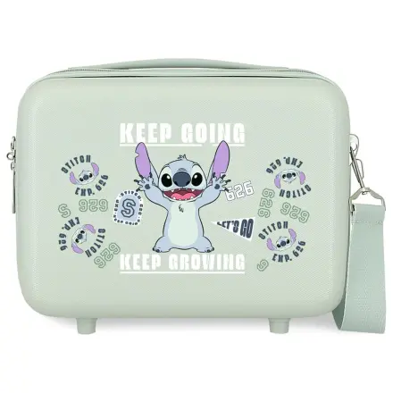 Disney Stitch Keep Going ABS prilagodljiv kozmetični kovček 29cm fotografija izdelka