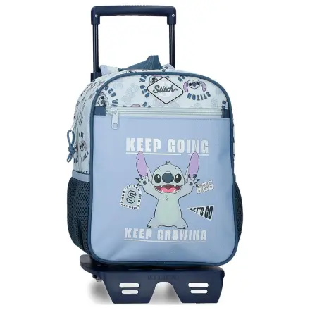 Disney Stitch Keep Going voziček 28cm fotografija izdelka