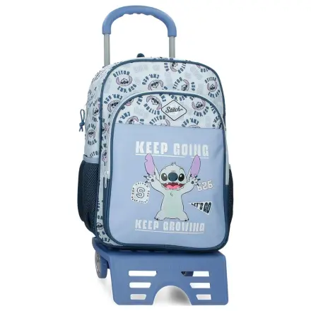 Disney Stitch Keep Going voziček 40cm fotografija izdelka