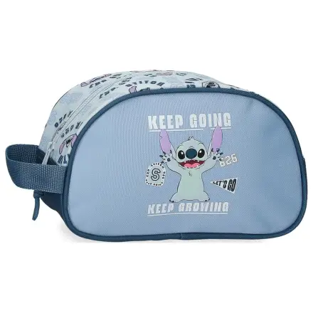 Disney Stitch Keep Going prilagodljiva kozmetična torbica fotografija izdelka