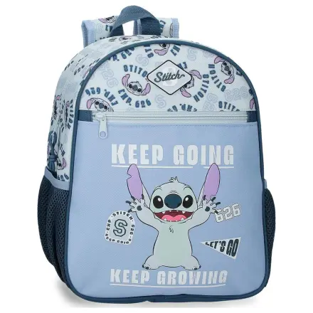 Disney Stitch Keep Going prilagodljiv nahrbtnik 33 cm fotografija izdelka