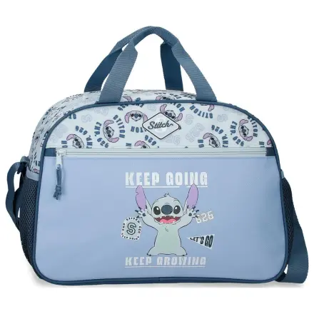 Disney Stitch Keep Going potovalna torba 40cm fotografija izdelka
