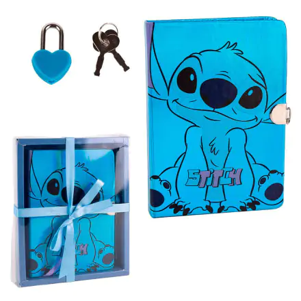 Disney Stitch dnevnik fotografija izdelka
