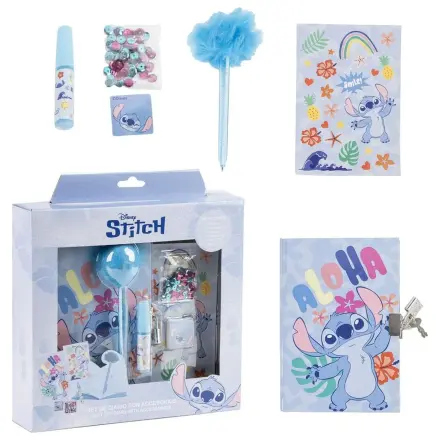 Disney Stitch komplet dnevnikov fotografija izdelka
