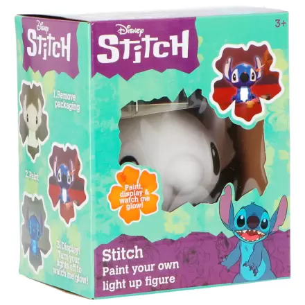 Disney Stitch pobarvaj svojo svetlečo figurico fotografija izdelka