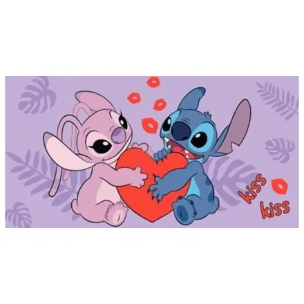 Disney Stitch Kiss brisača fotografija izdelka