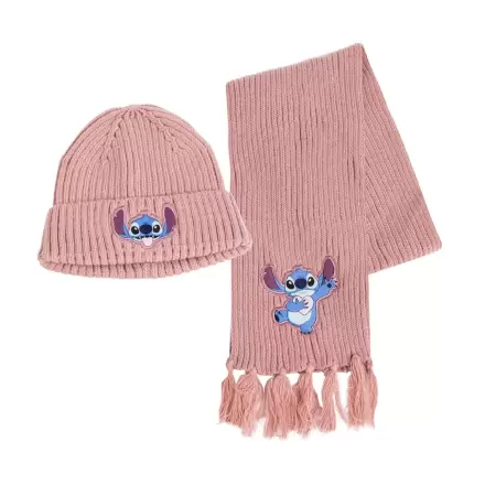 Disney Stitch komplet kape in šala fotografija izdelka