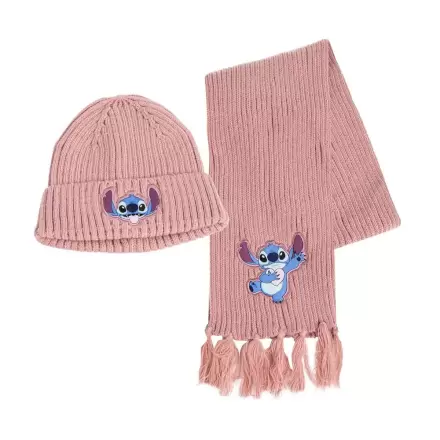 Disney Stitch komplet kape in šala termékfotója