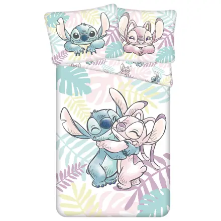 Disney Stitch Leaves Prevleka za odejo fotografija izdelka