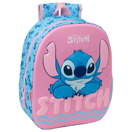 Disney Stitch LED 3D nahrbtnik 33cm fotografija izdelka