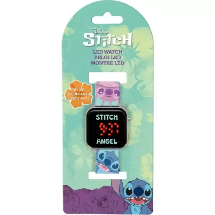 Disney Stitch LED ura termékfotója