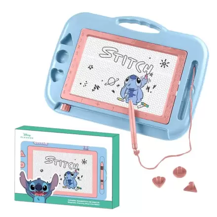 Disney Stitch magnetna tabla za risanje termékfotója