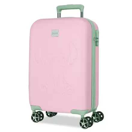 Disney Stitch Mauve ABS trolley kovček 55 cm termékfotója