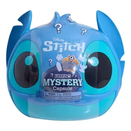 Disney Stitch kapsula presenečenja 22,5 cm termékfotója