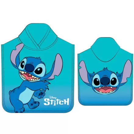 Disney Stitch mikro fibra poncho brisača termékfotója