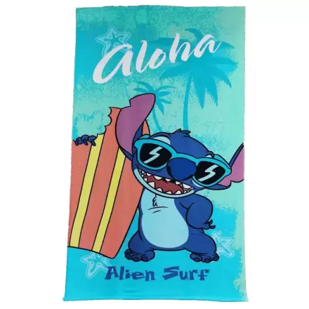 Disney Stitch mikrofibra brisača za na plažo termékfotója