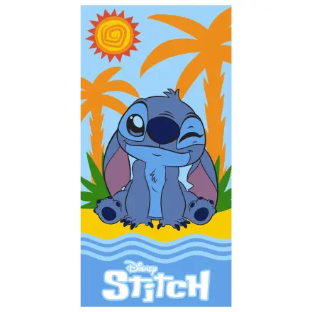 Disney Stitch mikroflis brisača za plažo fotografija izdelka
