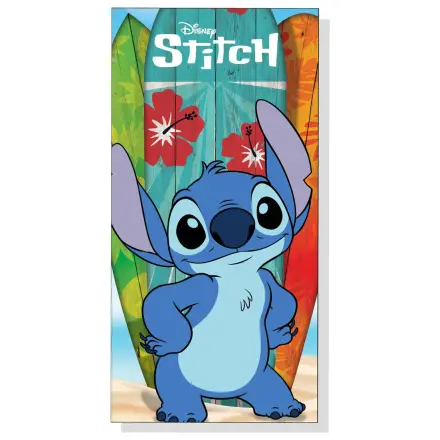 Disney Stitch brisača za plažo iz mikrovlaken fotografija izdelka