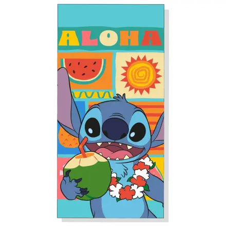 Disney Stitch brisača za plažo iz mikrovlaken fotografija izdelka