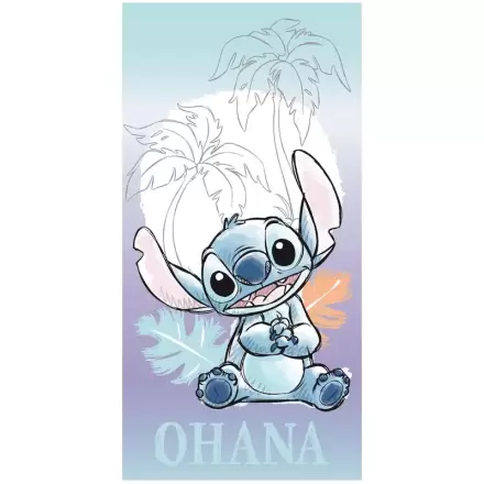 Disney Stitch mikro fibra brisača za plažo termékfotója