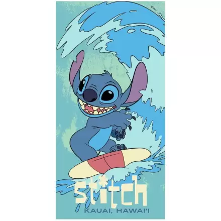 Disney Stitch mikrofiber brisača za na plažo termékfotója