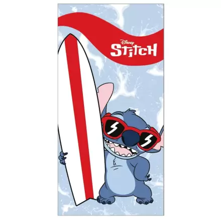 Disney Stitch mikro fiber brisača za plažo termékfotója