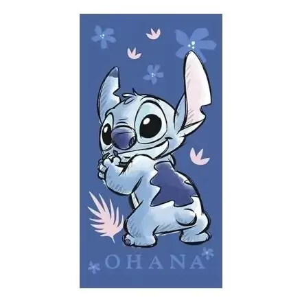 Disney Stitch mikrofibra brisača za na plažo termékfotója