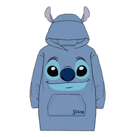 Disney Stitch prevelik plašč jopa za otroke, korale fotografija izdelka