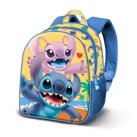 Disney Stitch Ocean 3D nahrbtnik 31 cm termékfotója