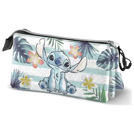 Disney Stitch Ocean trojni etui za svinčnike fotografija izdelka