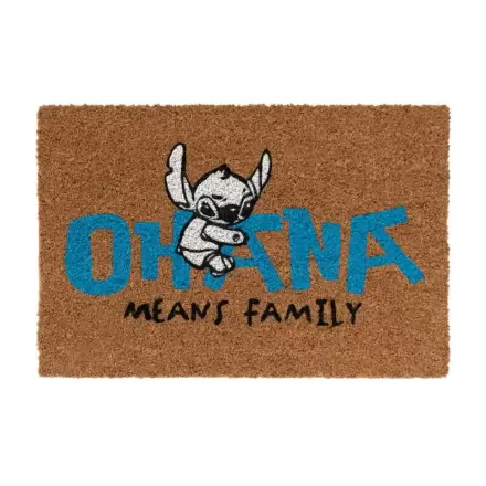 Disney Stitch Ohana predpražnik termékfotója