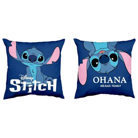 Disney Stitch Ohana blazina fotografija izdelka