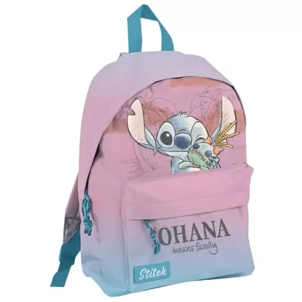 Disney Stitch Ohana nahrbtnik 29 cm termékfotója