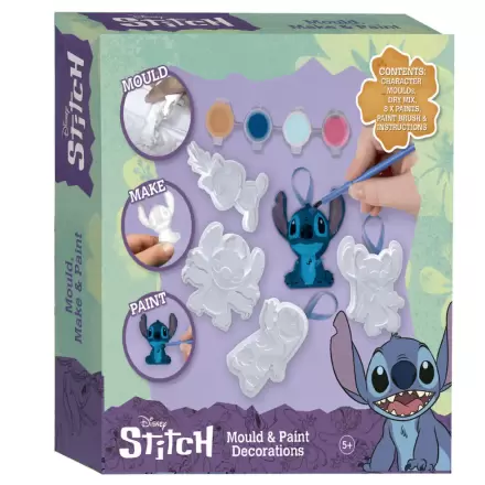 Disney Stitch kalup in pobarvajte okraske fotografija izdelka